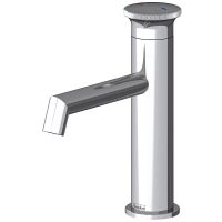 Смеситель для раковины Teska Arte Leo S E5516 Хром — фото 1, Смесители для раковины