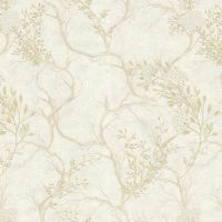 Обои Emiliana Parati Zen 72957 Винил на флизелине (1,06*10,05) Бежевый, Деревья — фото 1, Обои для стен