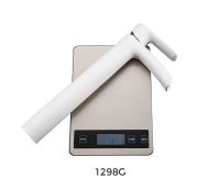 Смеситель для раковины Gappo G48 G1048-31 Белый Хром — фото 8, Смесители для раковины