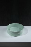 Товар: Раковина-чаша Allen Brau Fantasy Romb 36 4.11033.MT Мятная - фото 14 Раковина-чаша Allen Brau Fantasy Romb 36 4.11033.MT Мятная — фото 14, Раковины накладные