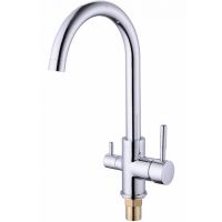 Смеситель для кухни Viko V-5104 Хром — фото 1, Смесители для кухни