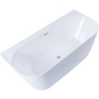 Акриловая ванна Allen Brau Priority 3 170x78 2.31003.21 без гидромассажа — фото 2, Ванны