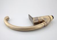 Смеситель для кухни Frap H30-4 F4130-4 Бронза — фото 4, Смесители