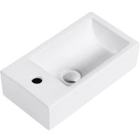 Раковина beWash 45 BK4525CT001 Белый глянец — фото 1, Раковины