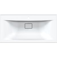 Раковина Paola Elegante 90 Белая глянцевая — фото 5, Раковины