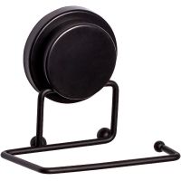 Держатель туалетной бумаги Fixsen Magic Black FX-45010B Черный матовый — фото 1, Держатели туалетной бумаги