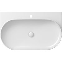 Раковина Ravak Yard 80 XJX01280002 Белая — фото 2, Мини-раковины