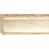 Плинтус Decomaster 166-281 2400x90x19 мм — фото 1, Плинтуса напольные