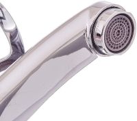 Смеситель для кухни Frap H702 F45702-B Хром — фото 2, Смесители для кухни