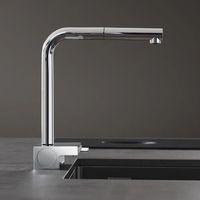 Товар: Смеситель для кухни Hansgrohe Aquno Select M81 73830000 Хром - фото 2 Смеситель для кухни Hansgrohe Aquno Select M81 73830000 Хром — фото 2, Смесители для кухни