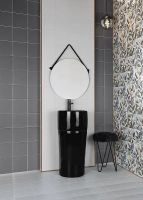 Керамогранит Mainzu Technical Soft Декор Secrets White 20х20 см арт-PT03708 — фото 7, Керамогранит