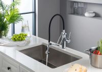 Товар: Смеситель для кухни Aquatek Европа AQ1388CR Хром - фото 3 Смеситель для кухни Aquatek Европа AQ1388CR Хром — фото 3, Смесители для кухни