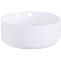 Раковина-чаша Orange 35 B07-345W Белая глянцевая — фото 3, Раковины накладные