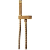 Товар: Гигиенический душ с запорным вентилем Cezares Czr CZR-L-DIF-02 Бронза - фото 3 Гигиенический душ с запорным вентилем Cezares Czr CZR-L-DIF-02 Бронза — фото 3, Душевое оборудование. Душевая программа
