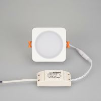 Товар: Встраиваемый светильник Arlight Sol 017634 Белый - фото 3 Встраиваемый светильник Arlight Sol 017634 Белый — фото 3, Точечные светильники