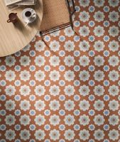 Керамогранит Ceramiche Piemme Homey Flower Cotto Nat 05241 60х120 см — фото 2, Керамогранит