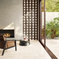 Керамогранит Cerdomus Crete Oro 88352 40х40 см — фото 2, Керамогранит