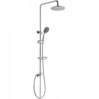 Душевая система Kaiser 2065 Хром — фото 1, Душевое оборудование. Душевая программа