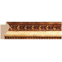 Багет Decomaster 685-126 2900x44x21 мм — фото 1, Багеты