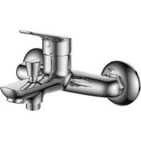 Смеситель для ванны Bien Via BB01019102 Хром — фото 1, Смесители