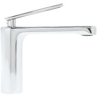 Смеситель для раковины Agger Beauty Хром арт-A2602100 — фото 7, Смесители для раковины