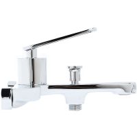 Товар: Душевая система Agger A2695000 Хром - фото 9 Душевая система Agger A2695000 Хром — фото 9, Душевые стойки