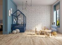 Керамогранит Codicer Oh My Dog White 25x25 см — фото 9, Керамогранит