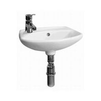 Раковина Jika Lyra 1527.1 с отверстием слева — фото 1, Мини-раковины