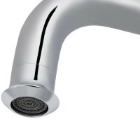 Смеситель для ванны Kaiser Carlson Lux 11255 универсальный Хром — фото 4, Смесители