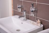 Смеситель для раковины Rav Slezak Seina Хром арт-SE927.5K — фото 2, Смесители для раковины