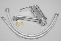 Товар: Смеситель для кухни Frap H703 F45703-B Хром - фото 4 Смеситель для кухни Frap H703 F45703-B Хром — фото 4, Смесители