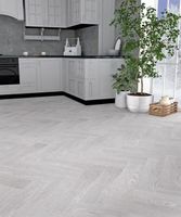 Керамогранит Laparet Agora белый L15 14,7х59,4 см — фото 2, Керамогранит