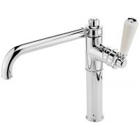 Смеситель для кухни Migliore Ermitage 25006 Хром — фото 1, Смесители для кухни