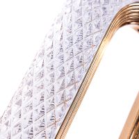 Товар: Настенный светильник Artelamp Ovale A2489AP-1GO Прозрачный Золото - фото 2 Настенный светильник Artelamp Ovale A2489AP-1GO Прозрачный Золото — фото 2, Светильники