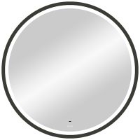 Зеркало Bond Circle 80x80 M60ZE-8080 с подсветкой с бесконтактным выключателем — фото 5, Мебель для ванной