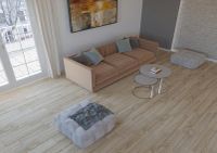 Товар: Керамогранит Laparet Elma кремовый 15х60 см - фото 2 Керамогранит Laparet Elma кремовый 15х60 см — фото 2, Керамогранит