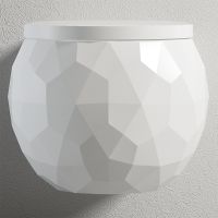 Товар: Унитаз Bien Pent PNKA052N1VP0W3000 подвесной с сиденьем Микролифт - фото 3 Унитаз Bien Pent PNKA052N1VP0W3000 подвесной с сиденьем Микролифт — фото 3, Унитазы