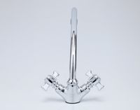 Товар: Смеситель для кухни Frap H24 F4124 Хром - фото 5 Смеситель для кухни Frap H24 F4124 Хром — фото 5, Смесители для кухни