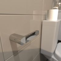 Держатель туалетной бумаги Altasan Лотос ЛТ50Х Хром — фото 2, Держатели туалетной бумаги