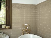 Керамическая плитка Ape Vintage Grey A020253 настенная 15x15 см — фото 9, Керамическая плитка