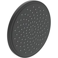 Товар: Комплект верхнего и ручного душа Ideal Standard Ideal Rain BD389XG Silk Black - фото 2 Комплект верхнего и ручного душа Ideal Standard Ideal Rain BD389XG Silk Black — фото 2, Душевое оборудование. Душевая программа