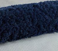 Коврик для ванной комнаты Iddis Decor 50х80 D17M580i12 Темно-синий — фото 4, Аксессуары для туалета