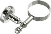 Мыльница Migliore Mirella 17227 Хром — фото 2, Мыльницы