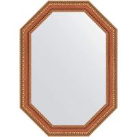 Товар: Зеркало Evoform Octagon 51х71 BY 7053 в багетной раме - Бронзовые бусы на дереве 60 мм - фото 1 Зеркало Evoform Octagon 51х71 BY 7053 в багетной раме - Бронзовые бусы на дереве 60 мм — фото 1, Мебель для ванной