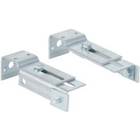 Инсталляция Geberit Delta 458.163.21.1 для унитаза с клавишей смыва Хром глянцевый — фото 4, Инсталляции для унитазов