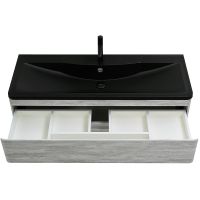 Товар: Тумба под раковину BelBagno 120 ALBANO-1200-2C-SO-RVB подвесная Rovere Vintage Bianco - фото 12 Тумба под раковину BelBagno 120 ALBANO-1200-2C-SO-RVB подвесная Rovere Vintage Bianco — фото 12, Тумбы под раковину