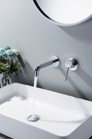 Смеситель для раковины Aquatek Европа AQ1313CR Хром — фото 6, Смесители