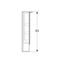 Товар: Зеркальный шкаф Geberit Acanto 90 500.646.00.2 Дуб Мистик - фото 8 Зеркальный шкаф Geberit Acanto 90 500.646.00.2 Дуб Мистик — фото 8, Зеркальные шкафы в ванную