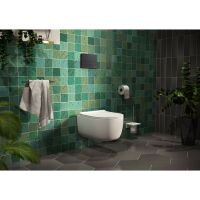 Товар: Комплект унитаза WellWant Tesoro WWU01111W с инсталляцией Berges Novum L5 040215 с сиденьем Микролифт и Черной матовой клавишей смыва - фото 19 Комплект унитаза WellWant Tesoro WWU01111W с инсталляцией Berges Novum L5 040215 с сиденьем Микролифт и Черной матовой клавишей смыва — фото 19, Комплекты унитаз + инсталляция