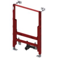 Инсталляция Tece Profil 9330005 для подвесного биде без шумоизоляционной пластины — фото 1, Инсталляции